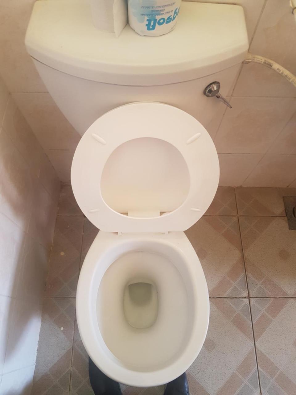 Center Inn Аруша Екстериор снимка